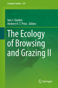 Vorderes Coverbild The Ecology of Browsing and Grazing II