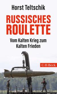 Vorderes Coverbild Russisches Roulette