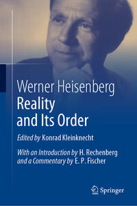 Vorderes Coverbild Reality and Its Order
