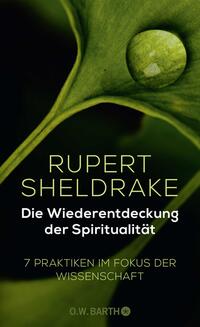 Vorderes Coverbild Die Wiederentdeckung der Spiritualität
