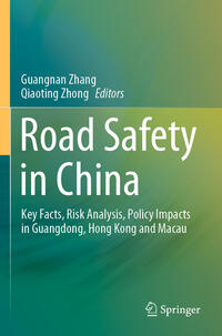 Vorderes Coverbild Road Safety in China