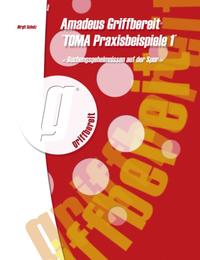 Vorderes Coverbild Amadeus Griffbereit "Toma Praxisbeispiele 1"