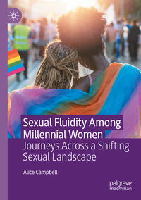Vorderes Coverbild Sexual Fluidity Among Millennial Women