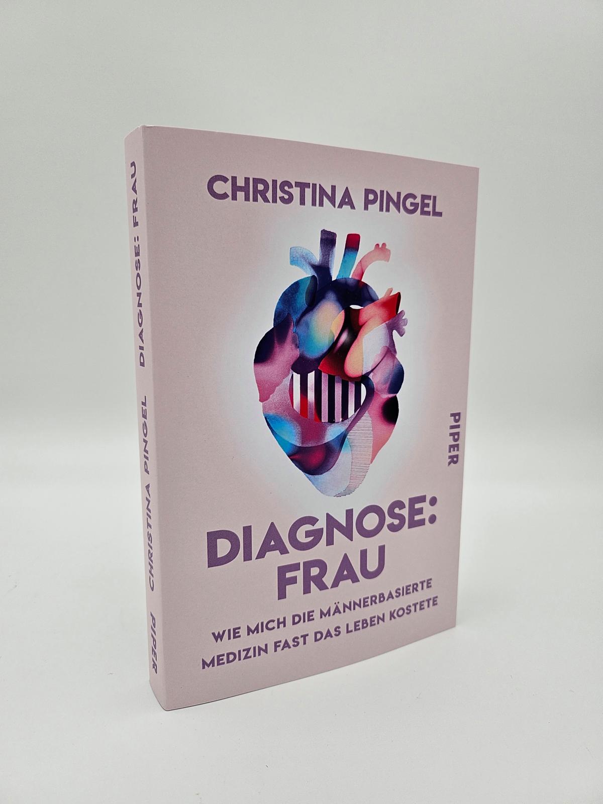 Beispielinhalt (Bild) Diagnose: Frau