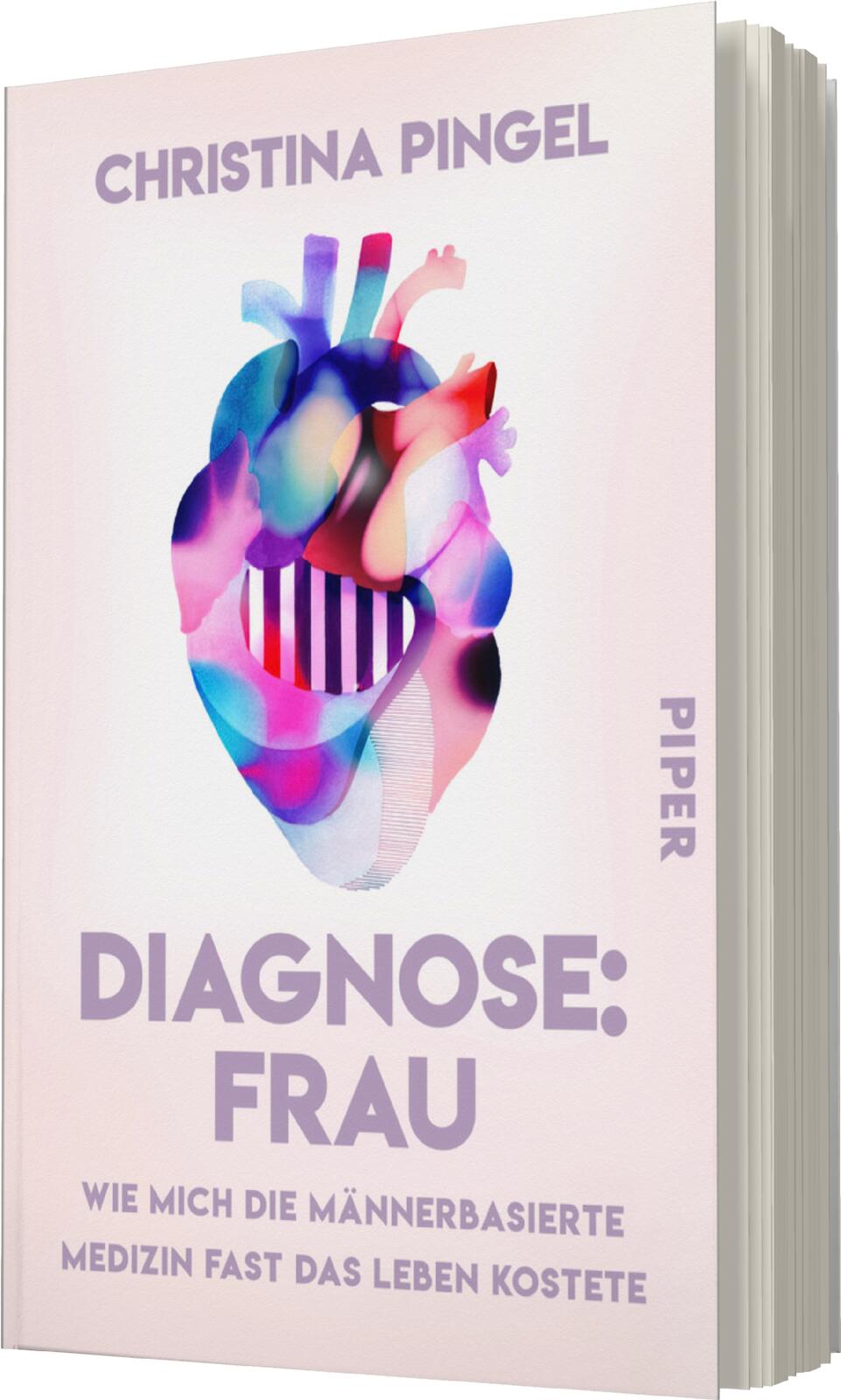 Anderes Coverbild Diagnose: Frau