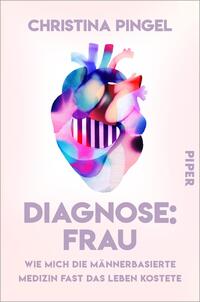 Vorderes Coverbild Diagnose: Frau