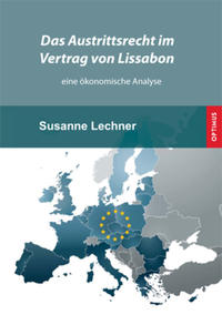 Vorderes Coverbild Das Austrittsrecht im Vertrag von Lissabon