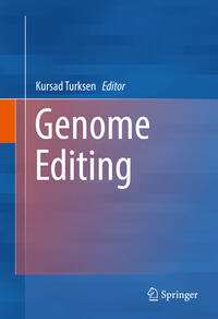 Vorderes Coverbild Genome Editing