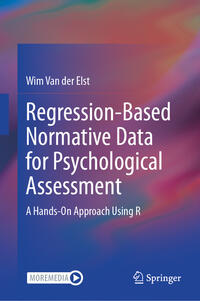 Vorderes Coverbild Regression-Based Normative Data for Psychological Assessment