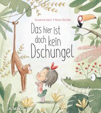 Vorderes Coverbild Das hier ist doch kein Dschungel