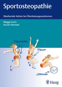 Vorderes Coverbild Sportosteopathie
