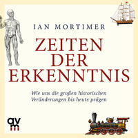 Vorderes Coverbild Zeiten der Erkenntnis
