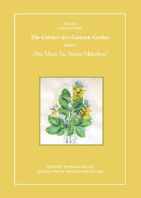 Vorderes Coverbild Die Geburt des Ganzen Gottes, Band 3