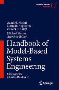Vorderes Coverbild Handbook of Model-Based Systems Engineering