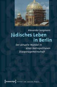 Vorderes Coverbild Jüdisches Leben in Berlin
