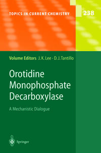Vorderes Coverbild Orotidine Monophosphate Decarboxylase