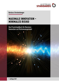 Vorderes Coverbild Maximale Innovation - Minimales Risiko