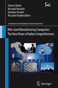 Vorderes Coverbild Mid-sized Manufacturing Companies: The New Driver of Italian Competitiveness