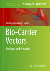 Vorderes Coverbild Bio-Carrier Vectors