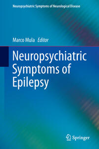 Vorderes Coverbild Neuropsychiatric Symptoms of Epilepsy