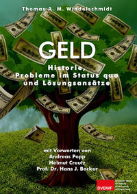 Vorderes Coverbild Geld