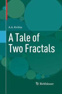 Vorderes Coverbild A Tale of Two Fractals