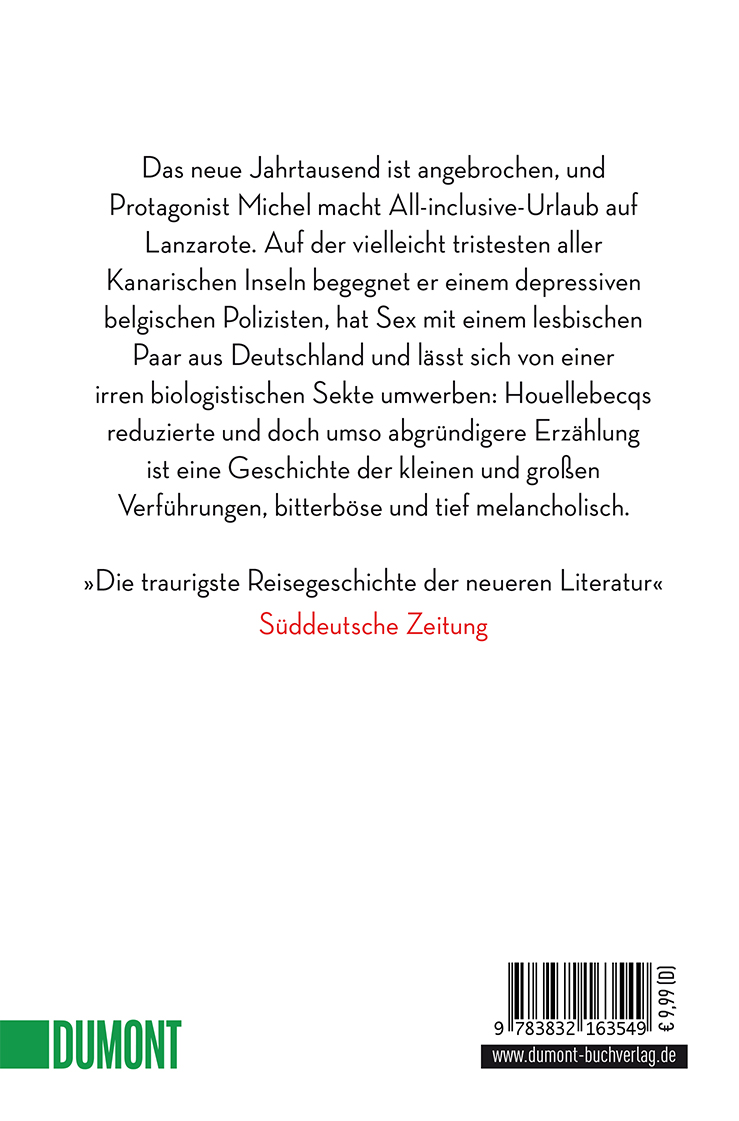 Rückseitencover Lanzarote
