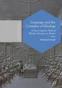 Vorderes Coverbild Language and the Complex of Ideology