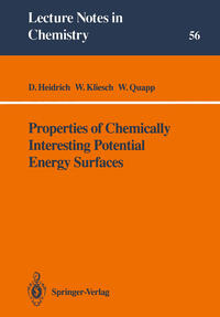 Vorderes Coverbild Properties of Chemically Interesting Potential Energy Surfaces