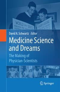 Vorderes Coverbild Medicine Science and Dreams