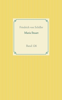Vorderes Coverbild Maria Stuart