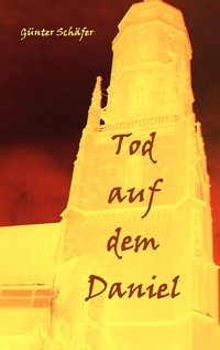 Vorderes Coverbild Tod auf dem Daniel