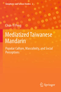 Vorderes Coverbild Mediatized Taiwanese Mandarin