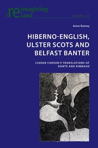 Vorderes Coverbild Hiberno-English, Ulster Scots and Belfast Banter