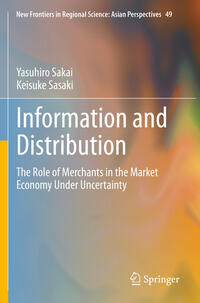Vorderes Coverbild Information and Distribution