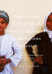 Vorderes Coverbild Improving Educational Gender Equality in Religious Societies