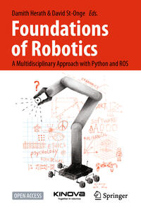 Vorderes Coverbild Foundations of Robotics