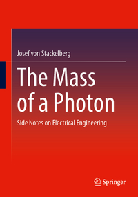 Vorderes Coverbild The Mass of a Photon