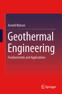 Vorderes Coverbild Geothermal Engineering