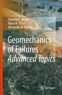 Vorderes Coverbild Geomechanics of Failures. Advanced Topics