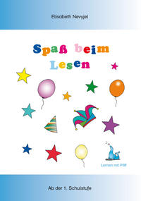 Vorderes Coverbild Spaß beim Lesen