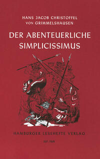 Vorderes Coverbild Der abenteuerliche Simplicissimus