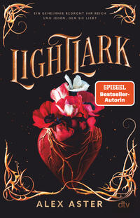 Vorderes Coverbild Lightlark