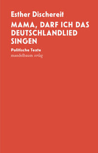 Vorderes Coverbild Mama, darf ich das Deutschlandlied singen