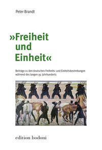 Vorderes Coverbild "Freiheit und Einheit"