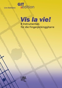 Vorderes Coverbild Vis la vie!