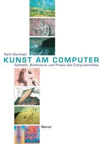 Vorderes Coverbild Kunst am Computer