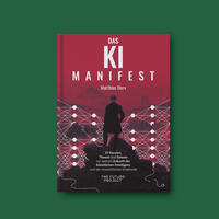 Vorderes Coverbild Das KI-Manifest
