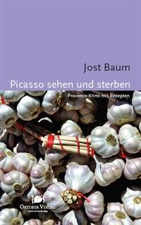 Vorderes Coverbild Picasso sehen und sterben