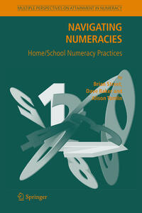 Vorderes Coverbild Navigating Numeracies